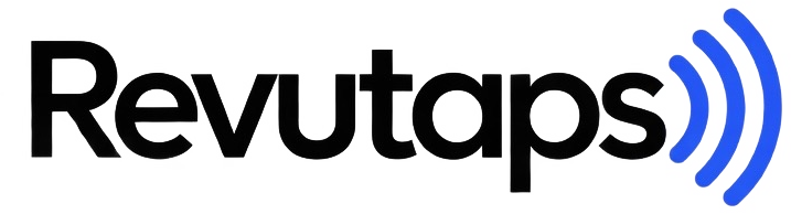 Revutaps logo